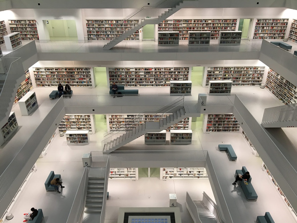 A Library